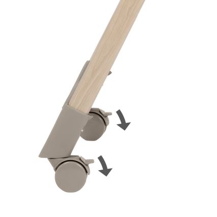 Maxi-Cosi - Children's dining chair MINLA PLUS beige