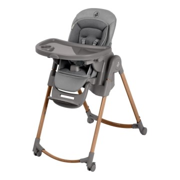 Maxi-Cosi - Children's dining chair MINLA PLUS grey