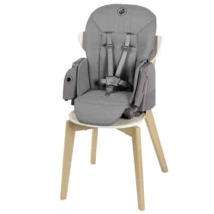 Maxi-Cosi - Children's dining chair MINLA PLUS grey
