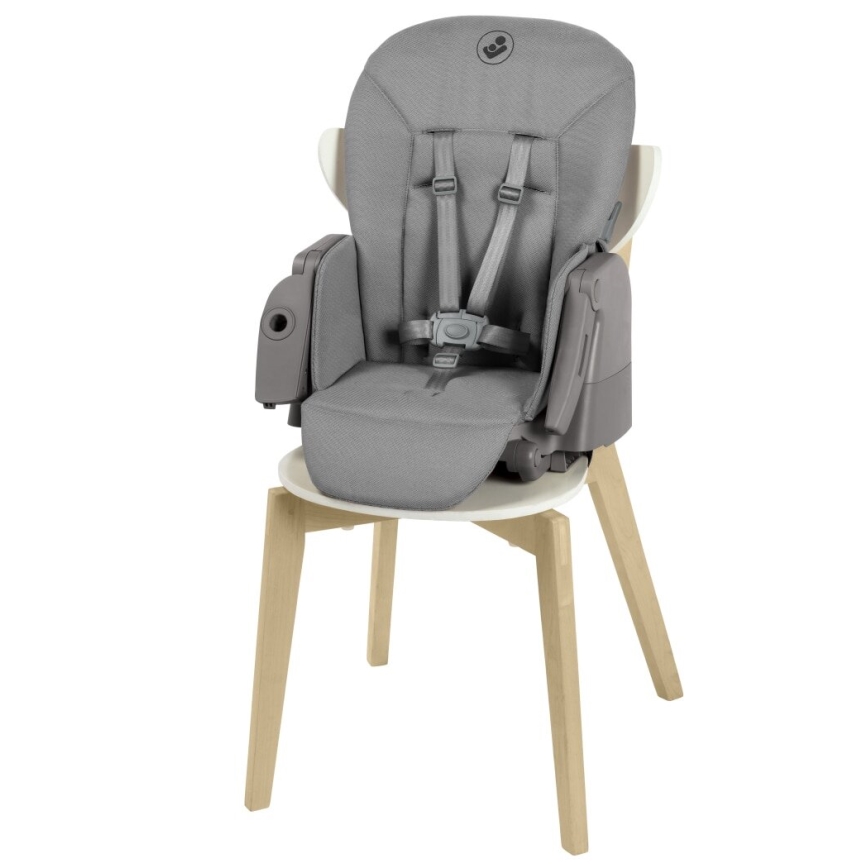 Maxi-Cosi - Children's dining chair MINLA PLUS grey