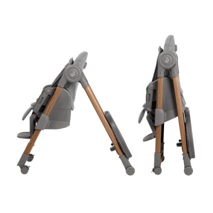 Maxi-Cosi - Children's dining chair MINLA PLUS grey