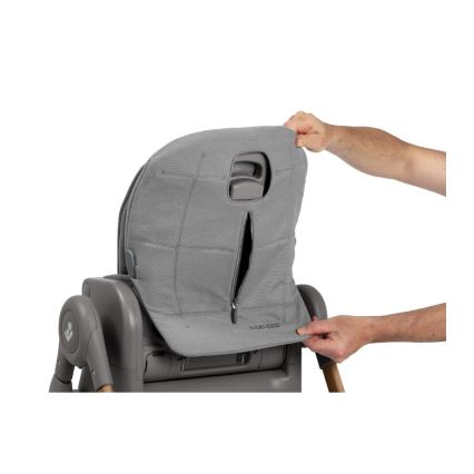 Maxi-Cosi - Children's dining chair MINLA PLUS grey