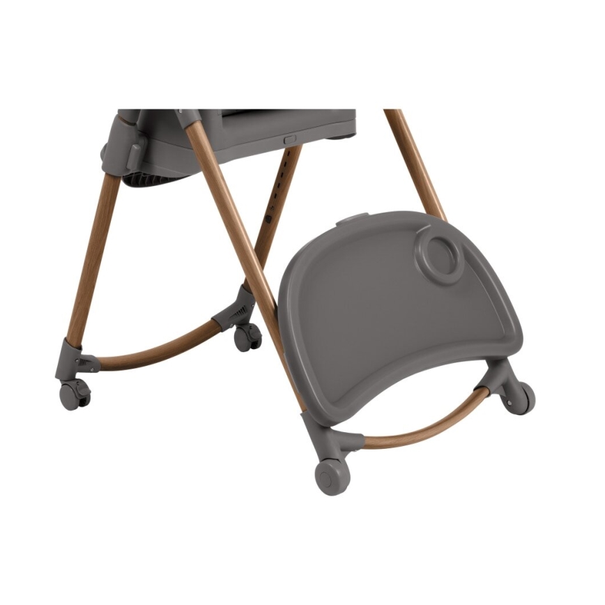 Maxi-Cosi - Children's dining chair MINLA PLUS grey