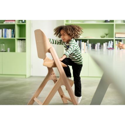 Maxi-Cosi - Children's dining chair NESTA beige/beech