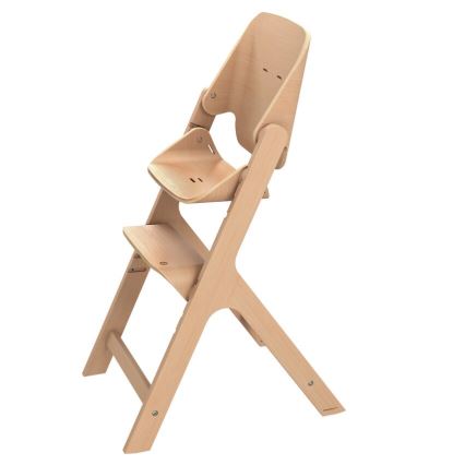 Maxi-Cosi - Children's dining chair NESTA beige/beech