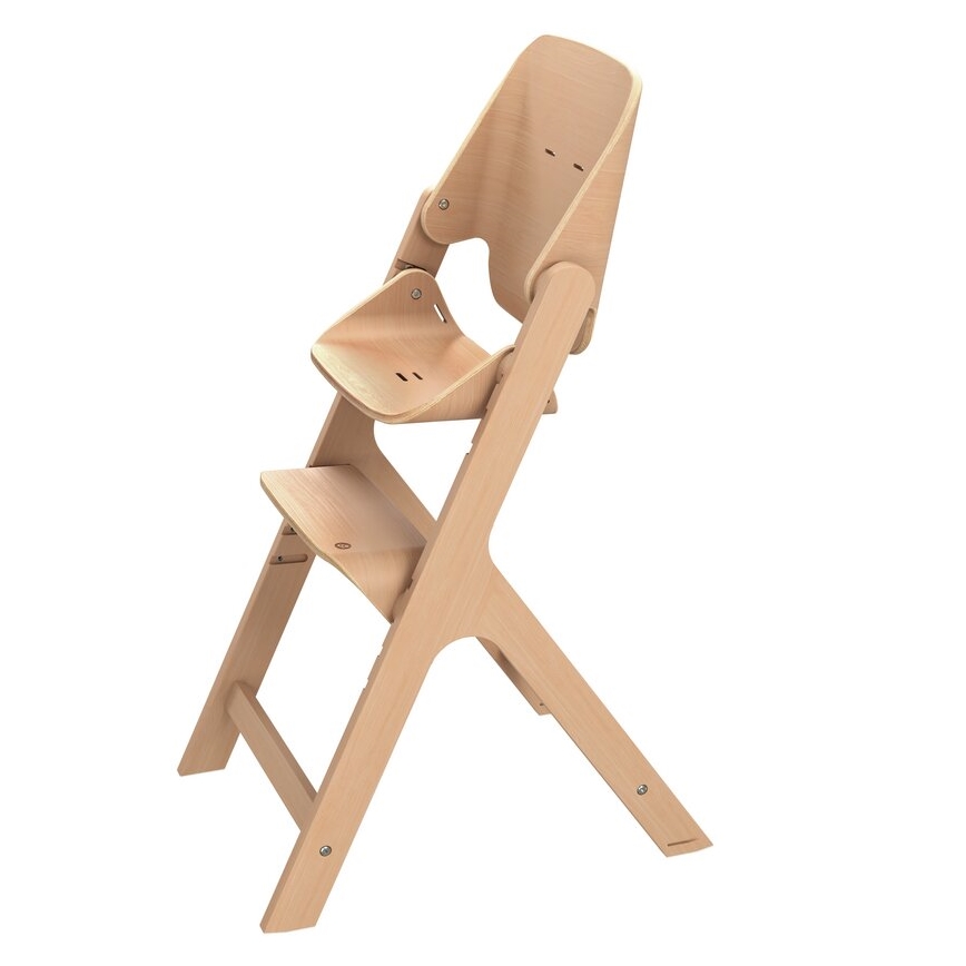 Maxi-Cosi - Children's dining chair NESTA beige/beech