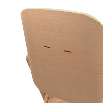 Maxi-Cosi - Children's dining chair NESTA beige/beech