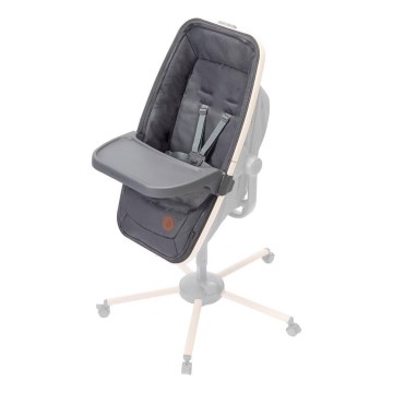 Maxi-Cosi - Padding for a children's dining chair ALBA grey