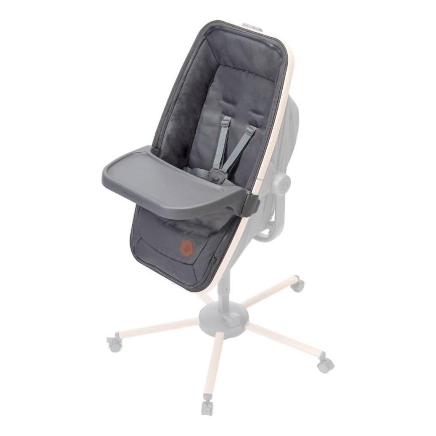 Maxi-Cosi - Padding for a children's dining chair ALBA grey