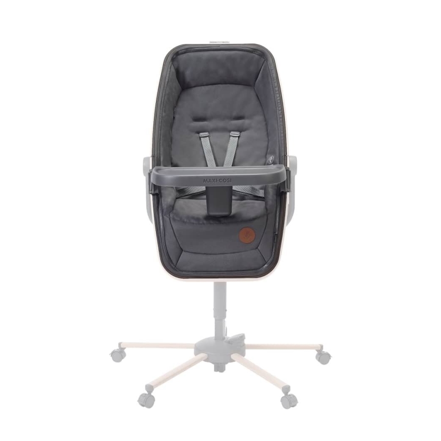 Maxi-Cosi - Padding for a children's dining chair ALBA grey