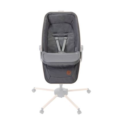 Maxi-Cosi - Padding for a children's dining chair ALBA grey
