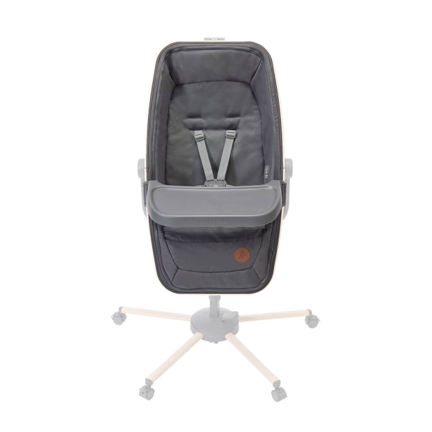Maxi-Cosi - Padding for a children's dining chair ALBA grey
