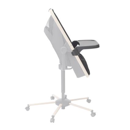 Maxi-Cosi - Padding for a children's dining chair ALBA grey