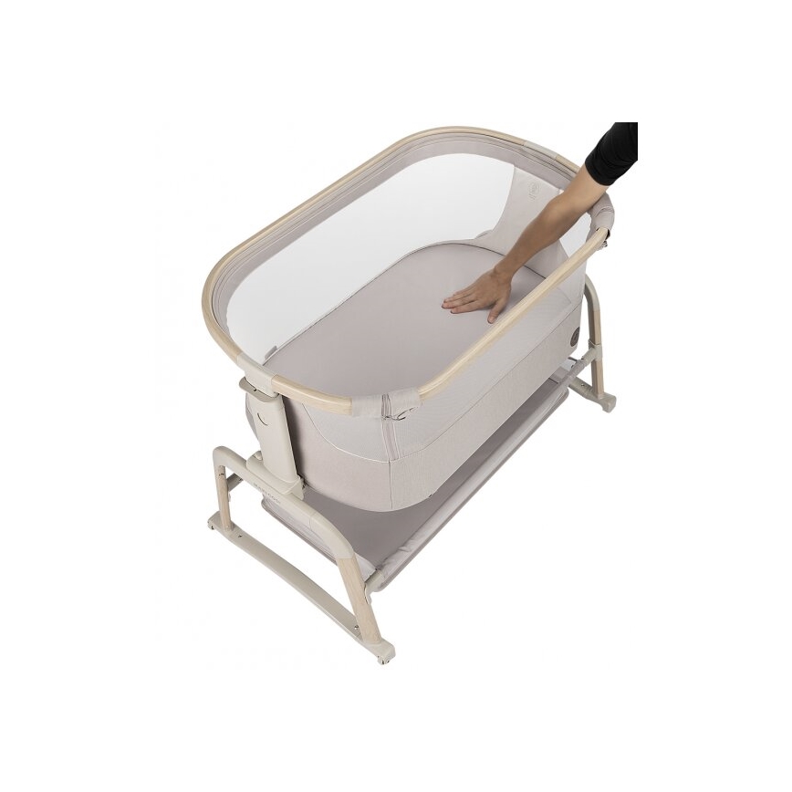 Maxi-Cosi - Travel crib IORA AIR beige