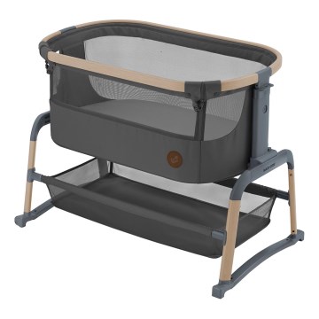 Maxi-Cosi - Travel crib IORA AIR black