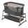 Maxi-Cosi - Travel crib IORA AIR black