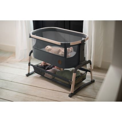 Maxi-Cosi - Travel crib IORA AIR black