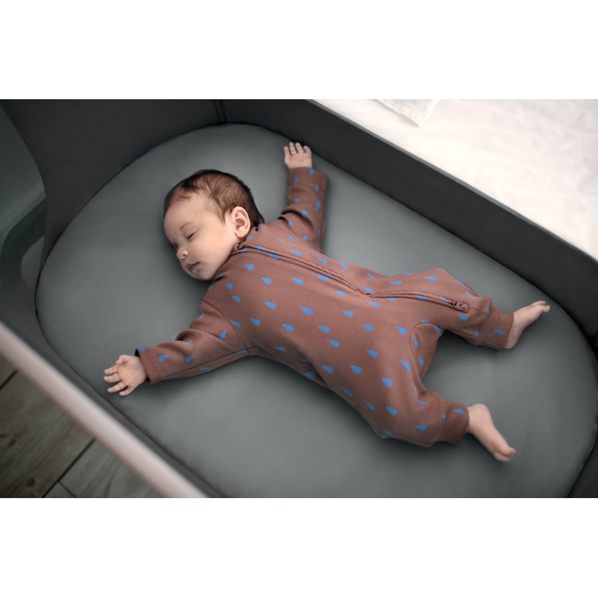 Maxi-Cosi - Travel crib IORA AIR black