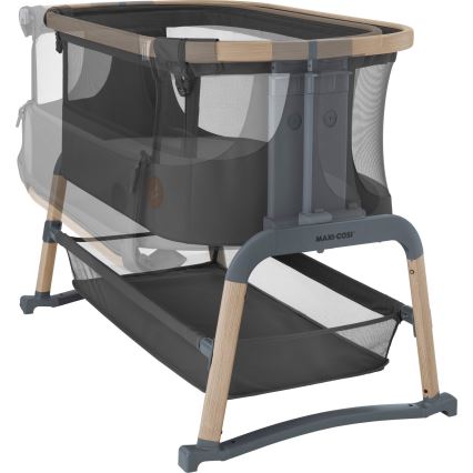Maxi-Cosi - Travel crib IORA AIR black