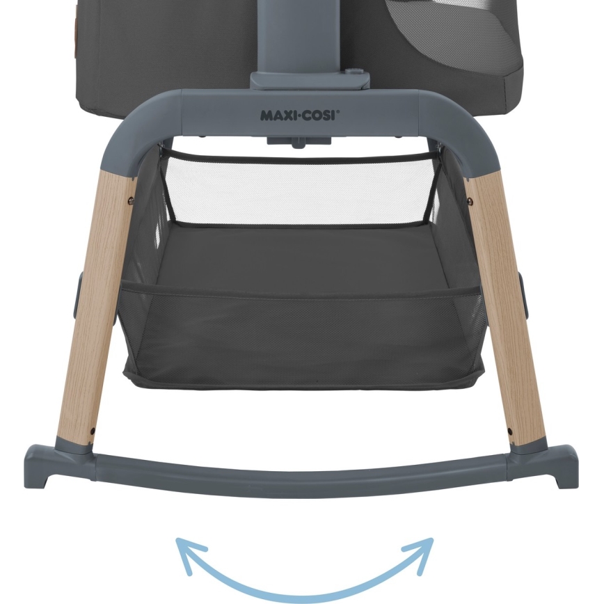 Maxi-Cosi - Travel crib IORA AIR black