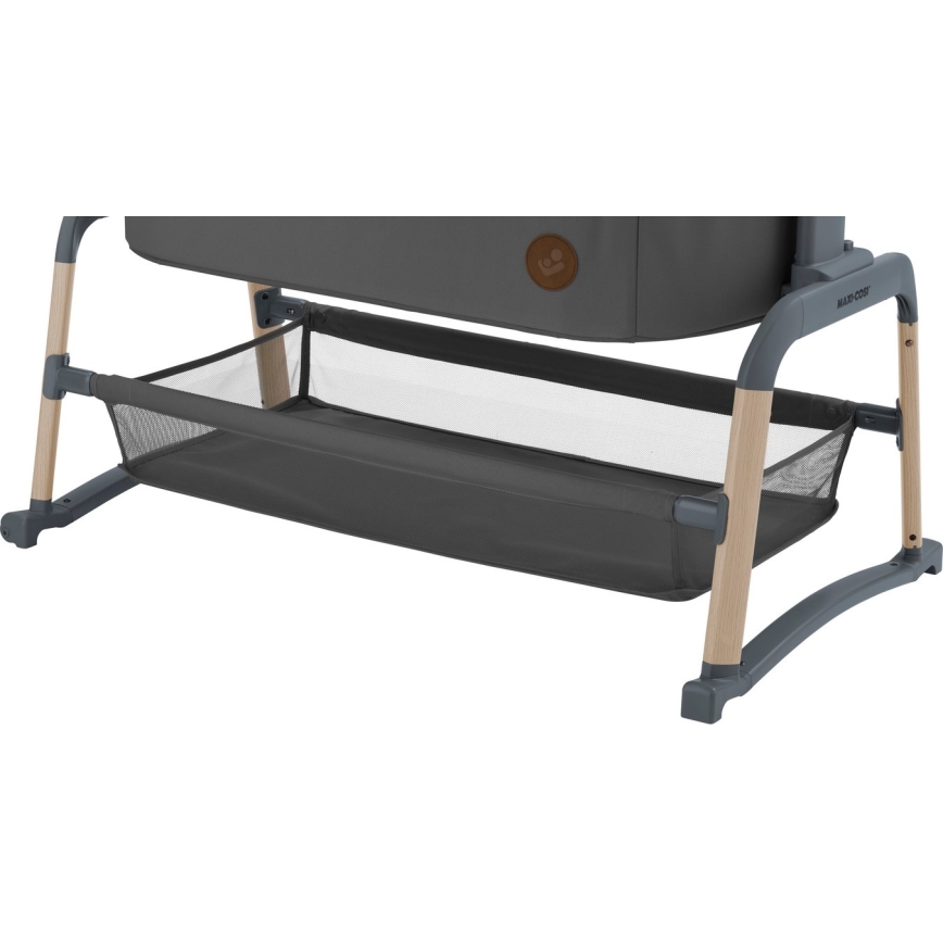 Maxi-Cosi - Travel crib IORA AIR black