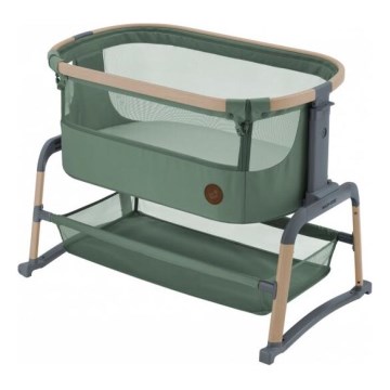 Maxi-Cosi - Travel crib IORA AIR green