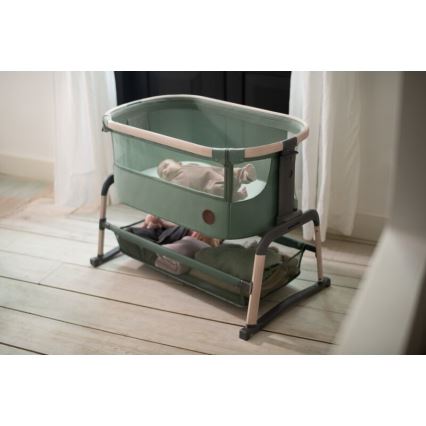 Maxi-Cosi - Travel crib IORA AIR green