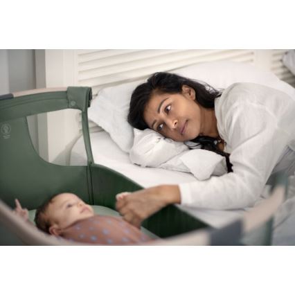 Maxi-Cosi - Travel crib IORA AIR green