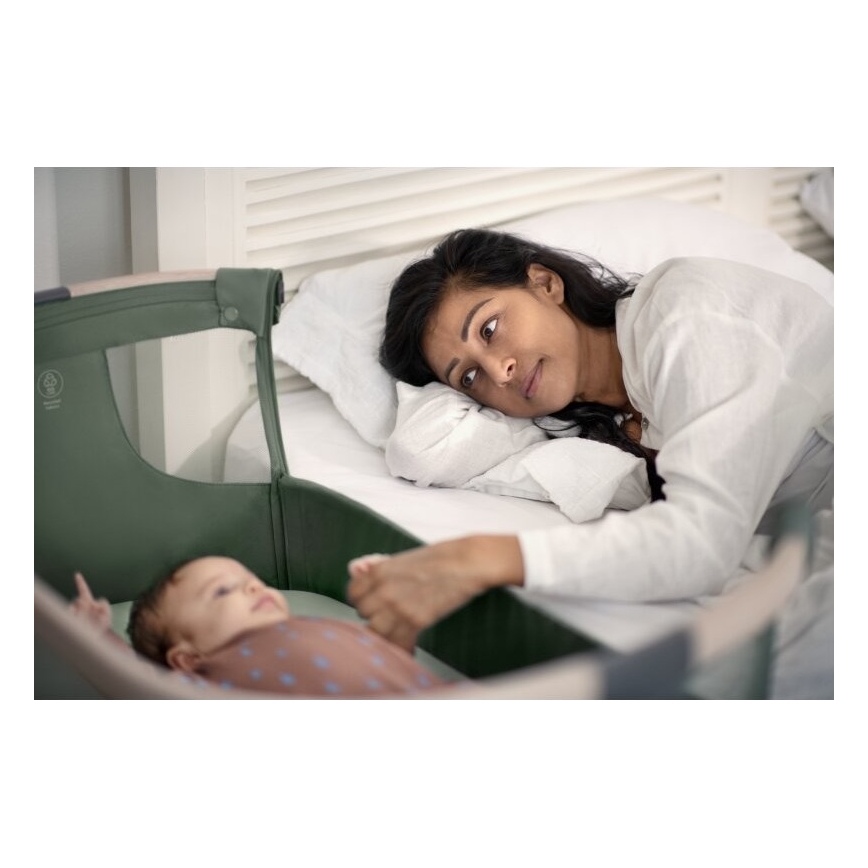 Maxi-Cosi - Travel crib IORA AIR green