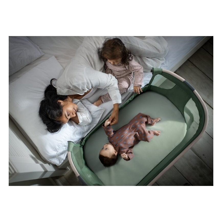 Maxi-Cosi - Travel crib IORA AIR green