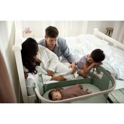 Maxi-Cosi - Travel crib IORA AIR green
