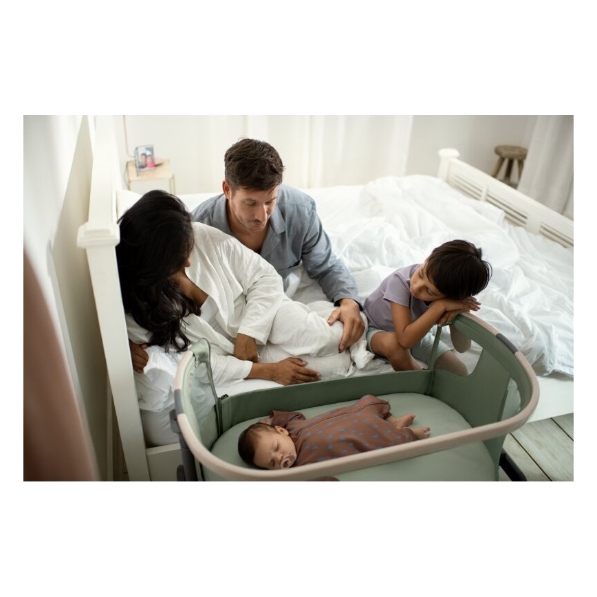Maxi-Cosi - Travel crib IORA AIR green