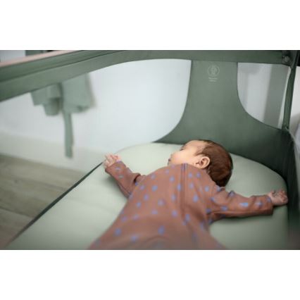 Maxi-Cosi - Travel crib IORA AIR green