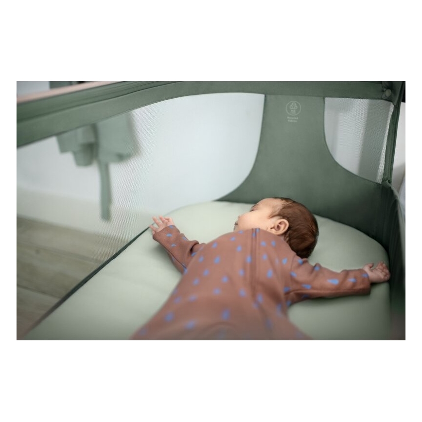 Maxi-Cosi - Travel crib IORA AIR green