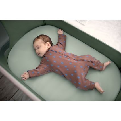 Maxi-Cosi - Travel crib IORA AIR green
