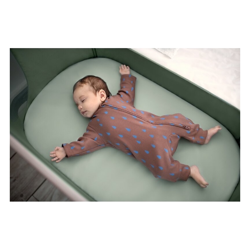 Maxi-Cosi - Travel crib IORA AIR green