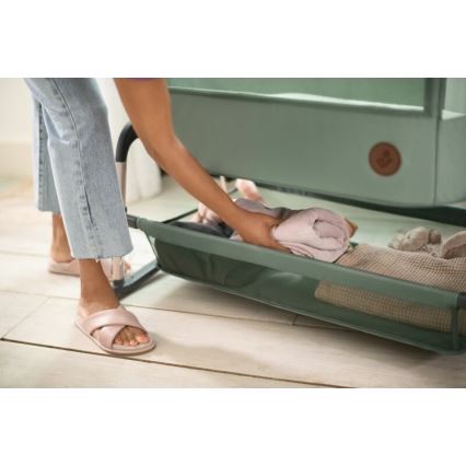 Maxi-Cosi - Travel crib IORA AIR green