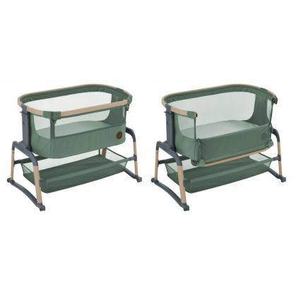 Maxi-Cosi - Travel crib IORA AIR green