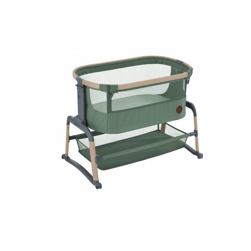 Maxi-Cosi - Travel crib IORA AIR green