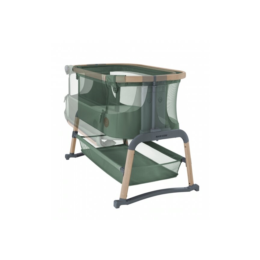 Maxi-Cosi - Travel crib IORA AIR green