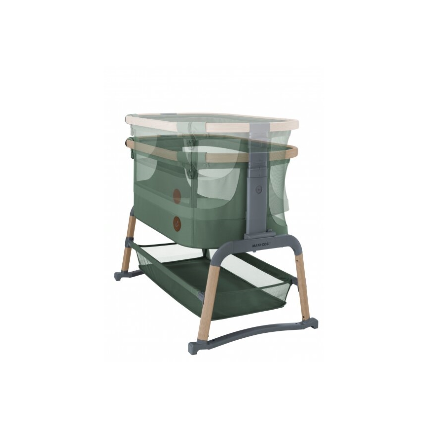 Maxi-Cosi - Travel crib IORA AIR green