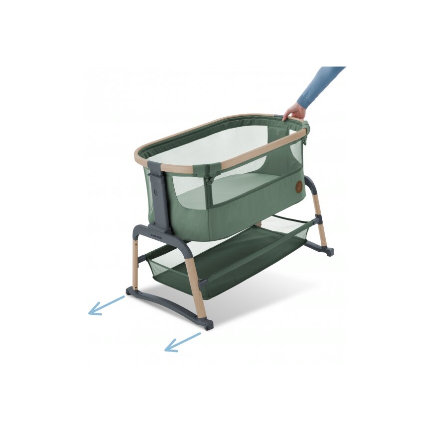 Maxi-Cosi - Travel crib IORA AIR green