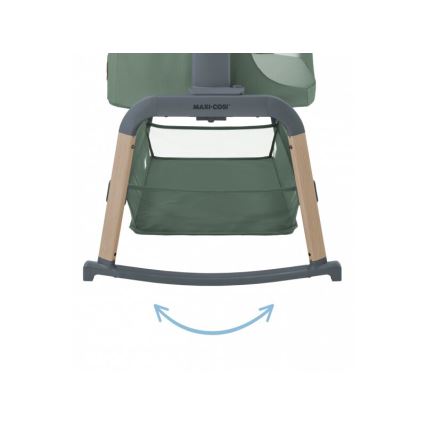 Maxi-Cosi - Travel crib IORA AIR green