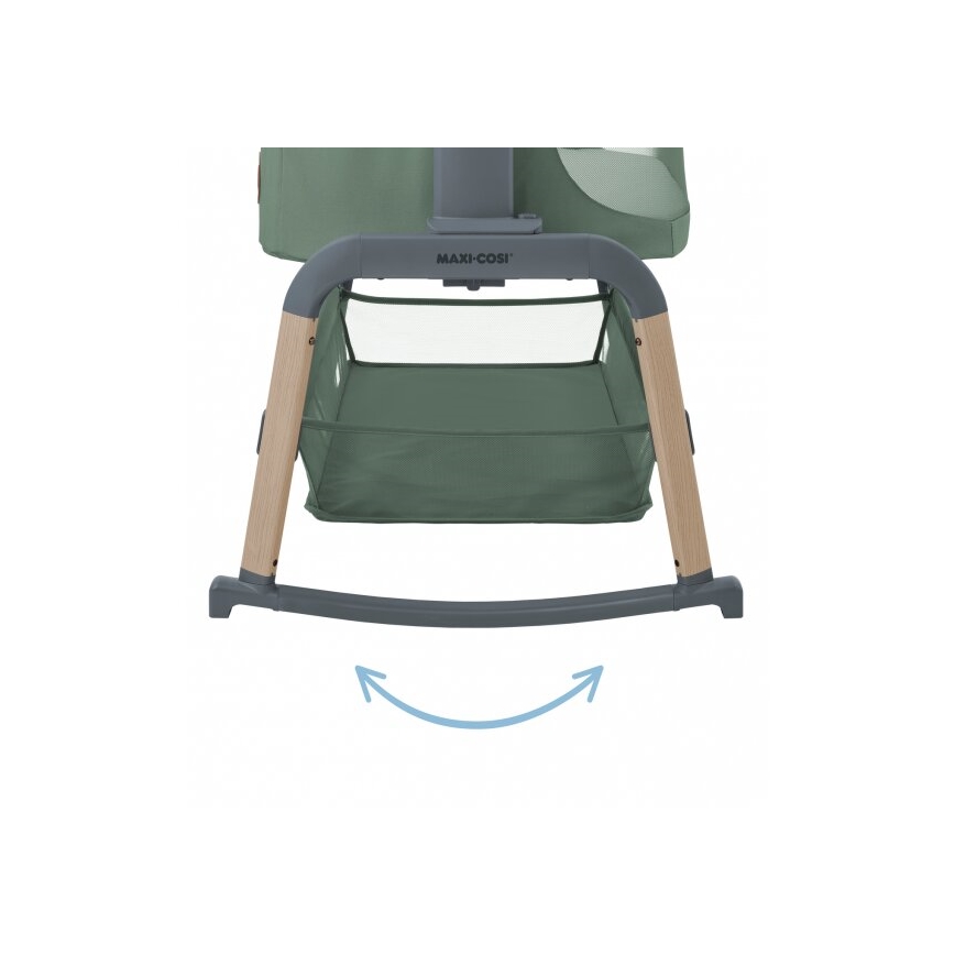 Maxi-Cosi - Travel crib IORA AIR green