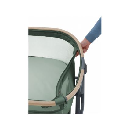 Maxi-Cosi - Travel crib IORA AIR green