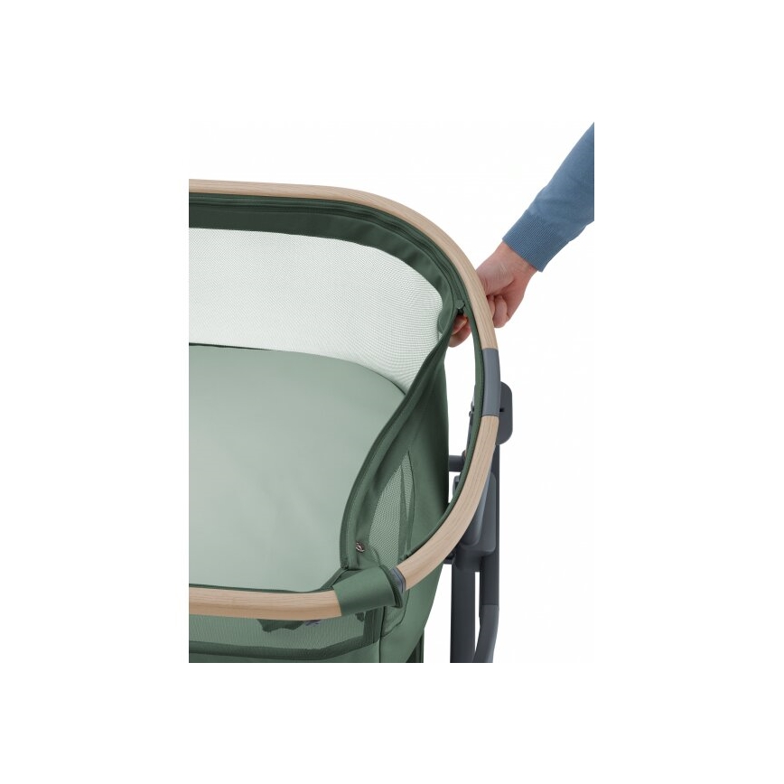 Maxi-Cosi - Travel crib IORA AIR green
