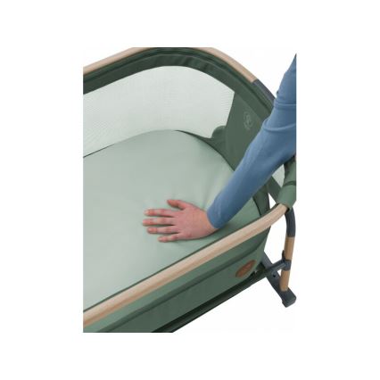 Maxi-Cosi - Travel crib IORA AIR green