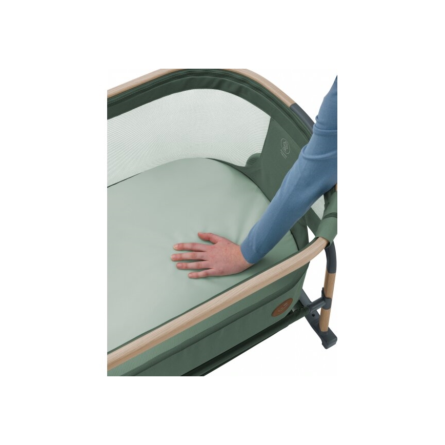 Maxi-Cosi - Travel crib IORA AIR green
