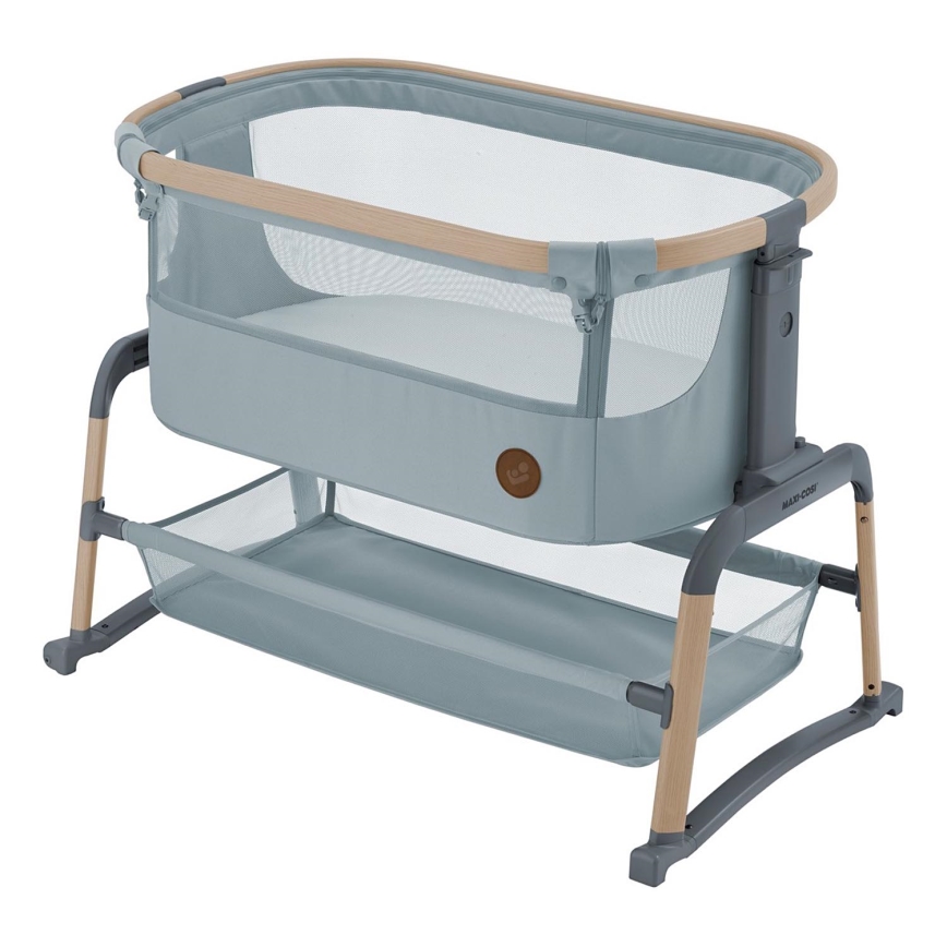 Maxi-Cosi - Travel crib IORA AIR grey