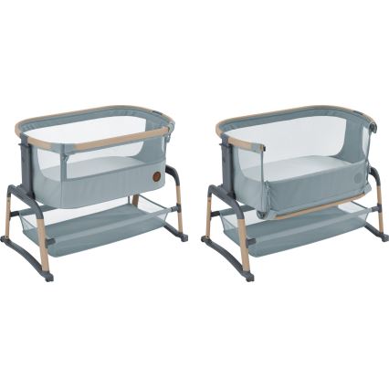 Maxi-Cosi - Travel crib IORA AIR grey